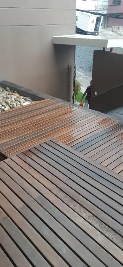 Apartmán 1430 Luxury Suite Edificio Avadell- Bellavista-Quito Ekvádor