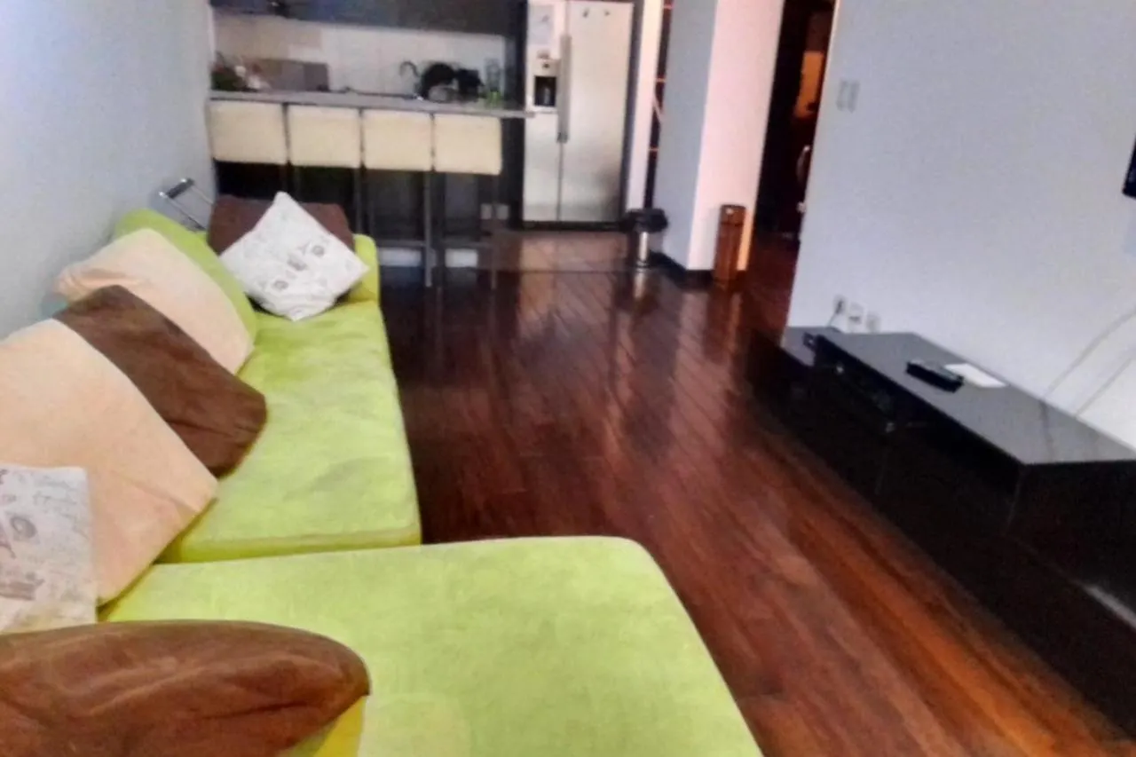 Apartment 1430 Luxury Suite Edificio Avadell- Bellavista-Quito